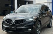 Acura RDX A-Spec Pkg AWD 2019 Black for sale