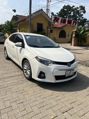 Toyota Corolla 2014 White for sale