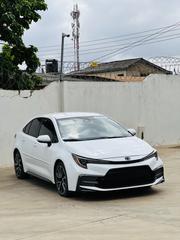 Toyota Corolla 2019 White for sale