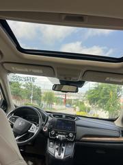 Honda CR-V EX-L AWD 2019 White for sale