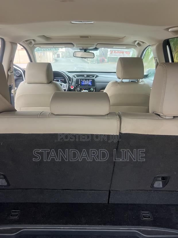 Honda CR-V EX-L AWD 2019 White