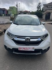 Honda CR-V EX-L AWD 2019 White for sale