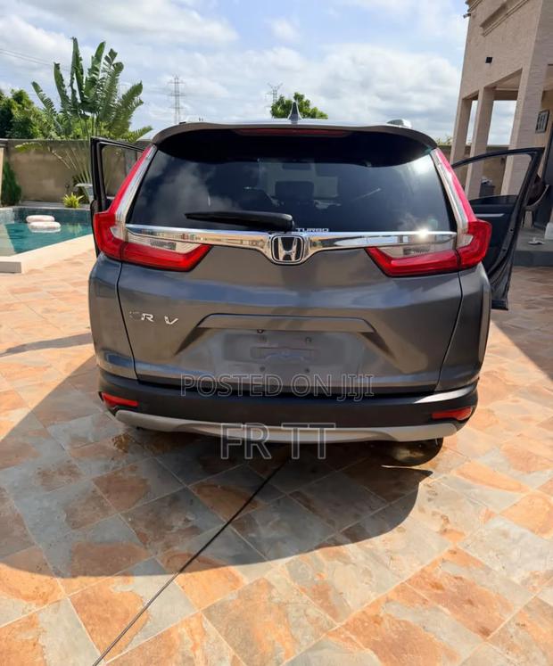 Honda CR-V 2018 Black