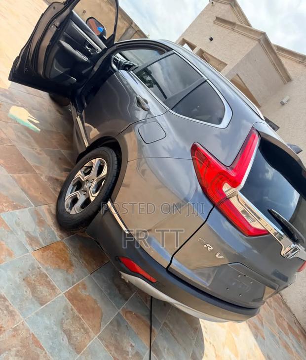 Honda CR-V 2018 Black