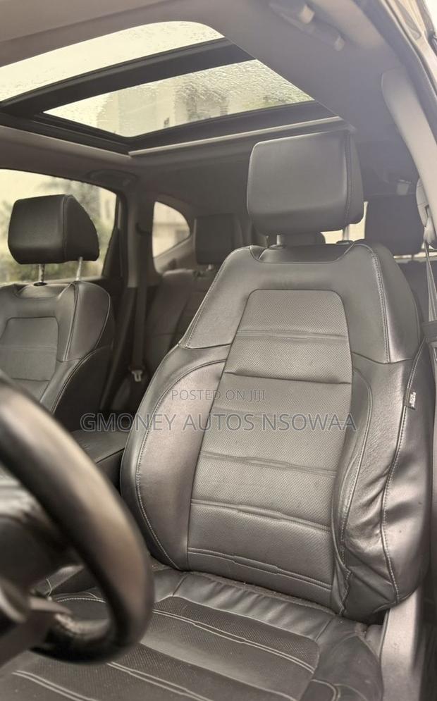 Honda CR-V Touring AWD 2018 Silver