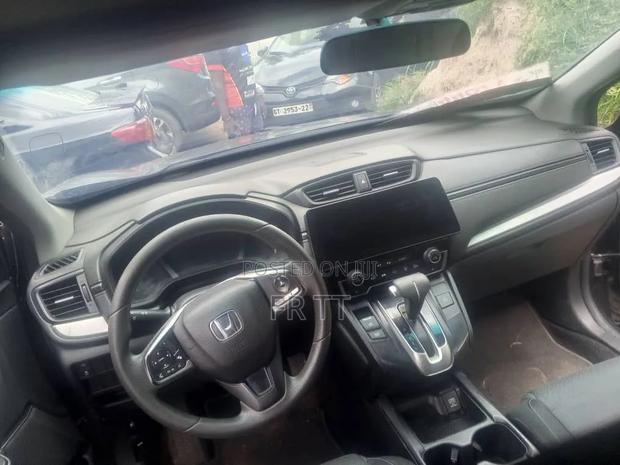 Honda CR-V 2018 Black