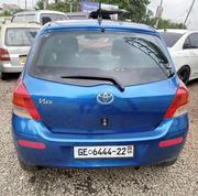 Toyota Vitz 2010 Blue for sale