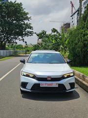 Honda Civic Sport 2022 White for sale