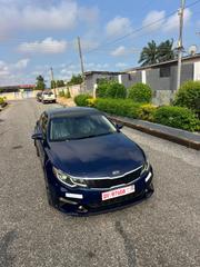 Kia Optima 2019 Blue for sale