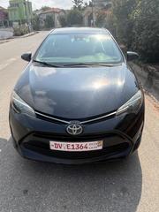Toyota Corolla LE Eco (1.8L 4cyl 2A) 2019 Black for sale