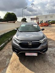 Honda CR-V Touring AWD 2019 Gray for sale