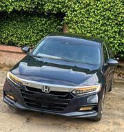 Honda Accord Sport (2.0L 4cyl Turbo 10A) 2019 Blue for sale