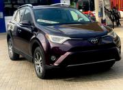 Toyota RAV4 XSE 2019 Red for sale