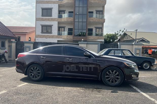 Kia Optima EX 4dr Sedan (2.4L 4cyl 6A) 2014 Pearl
