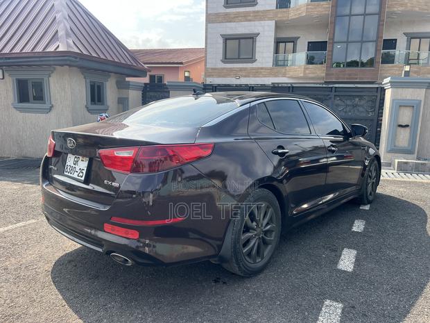 Kia Optima EX 4dr Sedan (2.4L 4cyl 6A) 2014 Pearl