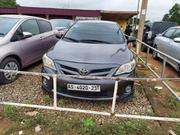 Toyota Corolla 2013 Black for sale