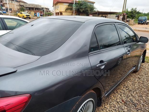 Toyota Corolla 2013 Black