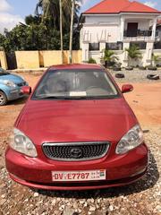 Toyota Corolla Altis 2009 Red for sale