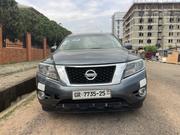 Nissan Pathfinder 2015 Gray for sale