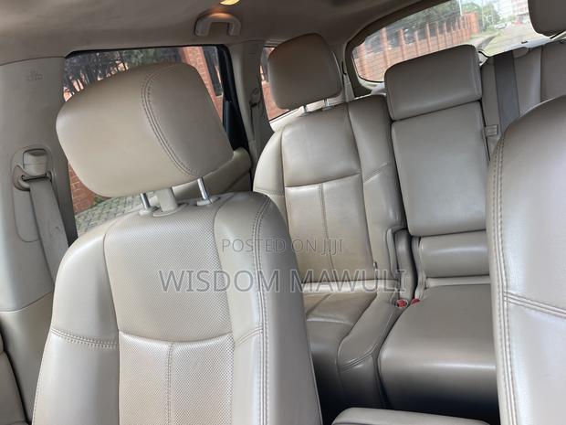 Nissan Pathfinder 2015 Gray