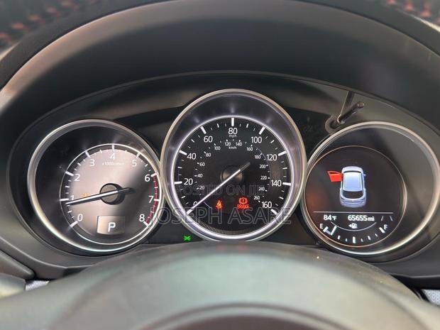 Mazda CX-5 Touring 2021 Gray