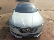 Renault Talisman 2017 White for sale