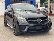 Mercedes-Benz GLE-Class AMG GLE 43 4MATIC 2019 Black for sale