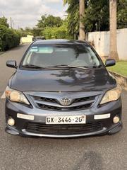 Toyota Corolla S 4dr Sedan (1.8L 4cyl 4A) 2013 Gray for sale