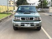 Nissan Hardbody 2008 Green for sale