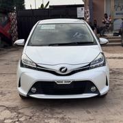 Toyota Vitz 1.3 FWD 5dr 2015 Pearl for sale