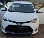 Toyota Corolla LE ECO 4dr Sedan (1.8L 4cyl CVT) 2017 White for sale