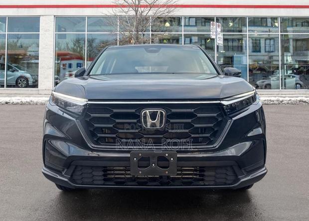 Honda CR-V LX AWD 2026 Black
