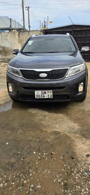Kia Sorento 2013 Gray for sale