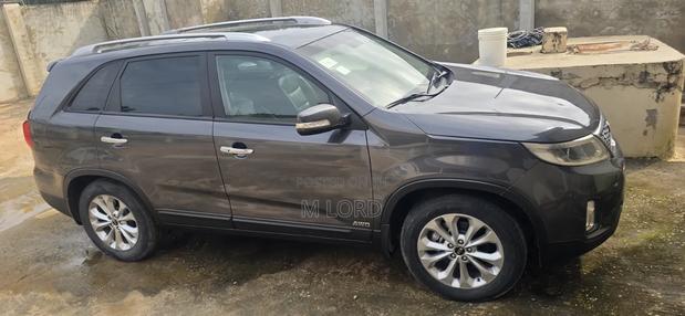 Kia Sorento 2013 Gray