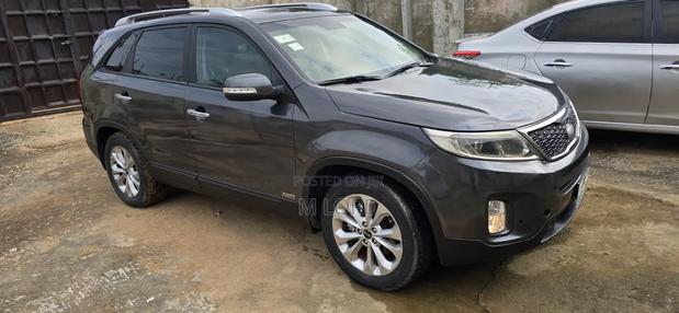 Kia Sorento 2013 Gray