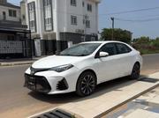 Toyota Corolla XSE 4dr Sedan (1.8L 4cyl CVT) 2017 White for sale