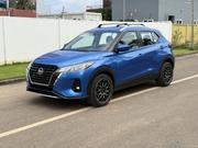 Nissan Kicks SV 2023 Blue for sale