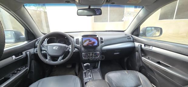 Kia Sorento 2013 Gray