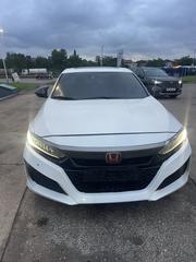 Honda Accord EX-L 2.0T 2018 White for sale