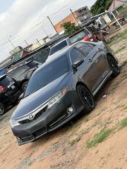 Toyota Camry 2014 Gray for sale