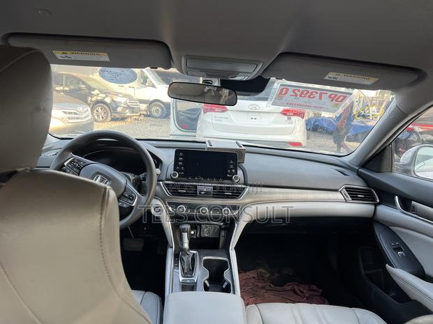 Honda Accord 2019 Gray