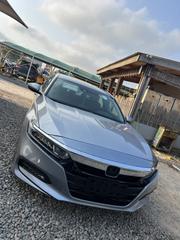 Honda Accord 2019 Gray for sale