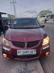 Pontiac Vibe 2006 Red for sale