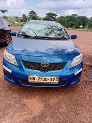Toyota Corolla LE 4dr Sedan (1.8L 4cyl 4A) 2010 Blue for sale