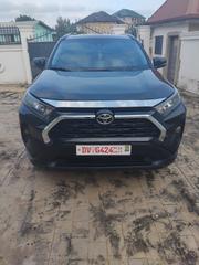 Toyota RAV4 2019 Black for sale