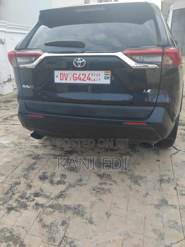 Toyota RAV4 2019 Black