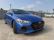 Hyundai Elantra Sport Sedan FWD (1.6L 4cyl 6M) 2017 Blue for sale