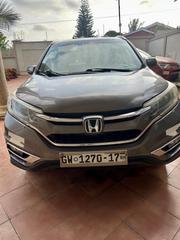 Honda CR-V EX-L 4dr SUV (2.4L 4cyl 5A) 2012 Gray for sale