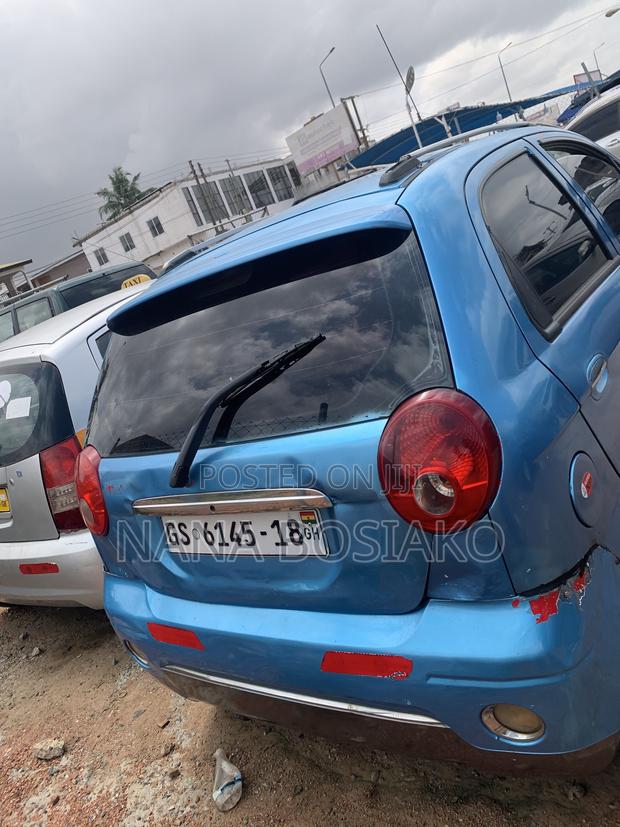 Kia Picanto 2010 Blue