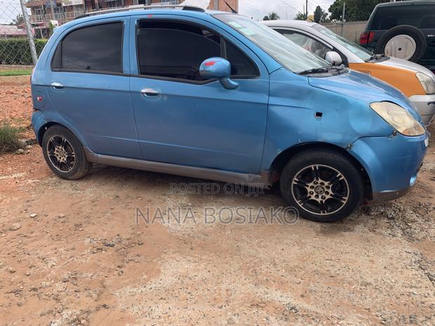Kia Picanto 2010 Blue